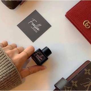 [Hàng trả order, không có dư] Nước Hoa Foellie Eau Inner Perfume 5ml