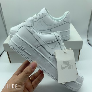 Giày AF1 FULL TRẮNG 1:1 full box cao cấp