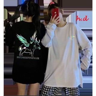 Áo ngựa Diks phản quang 7 màu