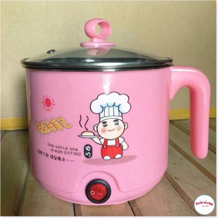 Ca nấu mỳ / lẩu mini 18cm br00451
