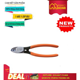 ⚡️Sale sốc⚡️ { Hàng chính_hãng}{Hàng_Chính hãng} Kìm cắt cáp Fujiya ACC-150 6"/150mm, ACC-200 8"/200mm, Việt Nam