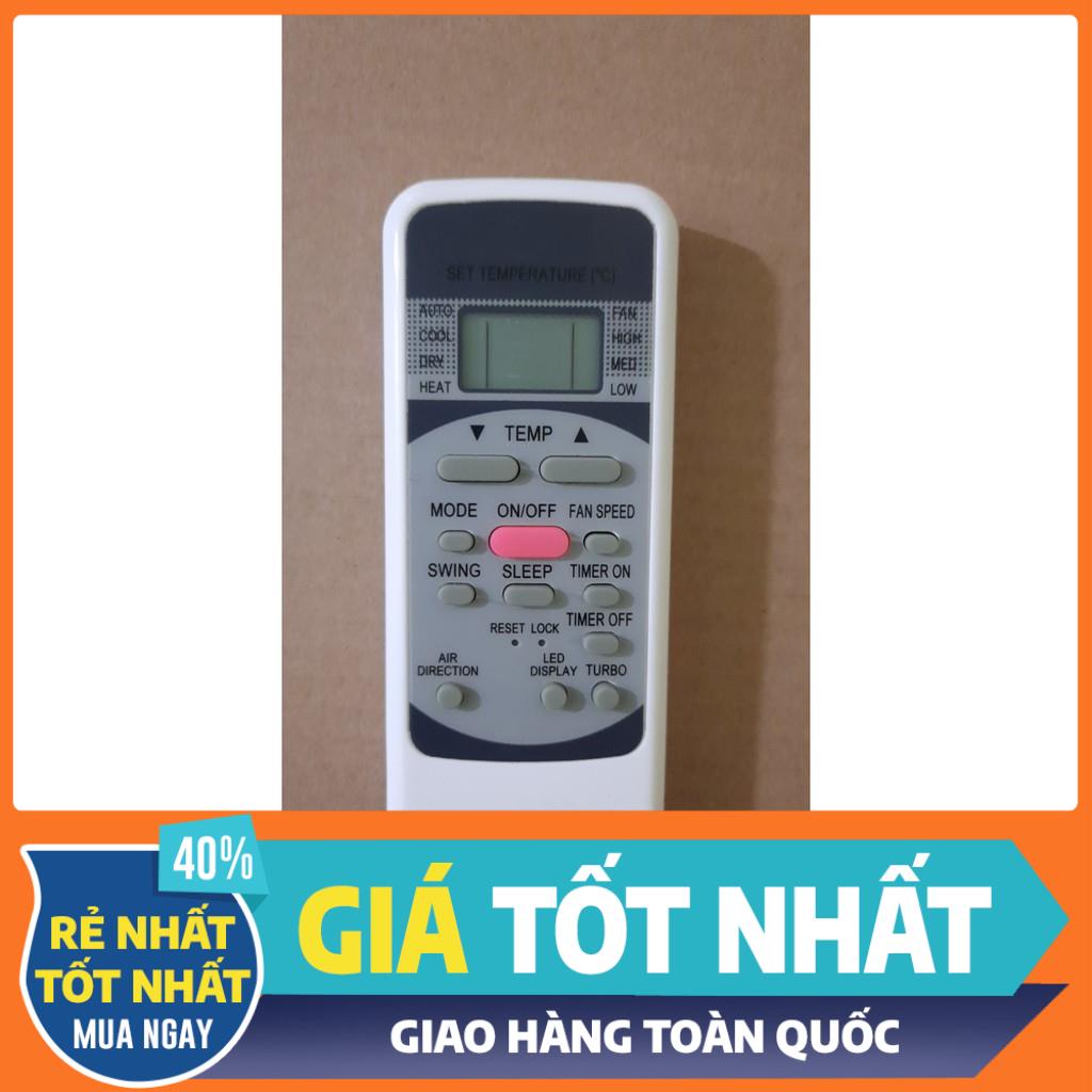 Điều khiển điều hòa Funiki- Hàng tốt các dòng SC SH HSC 09 12 18 24 Tặng kèm Pin
