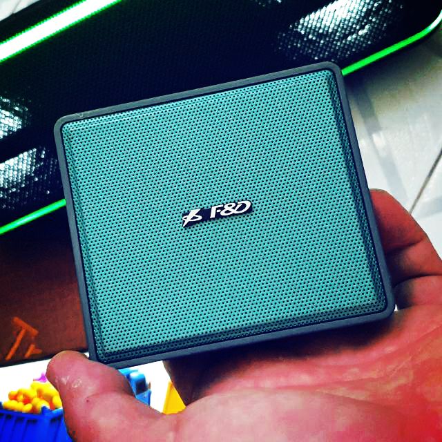 🔥🔥 🔥 Loa Bluetooth Fenda W5 95% chính hãng 100% 4.0 No Box