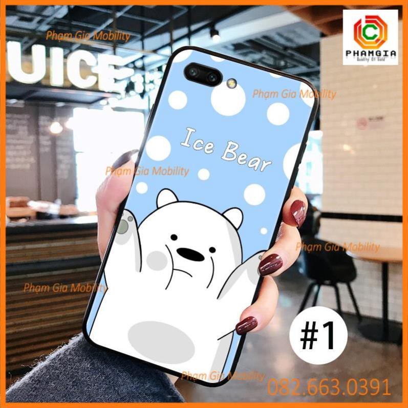 Ốp lưng Honor 8X in hình THEO YÊU CẦU