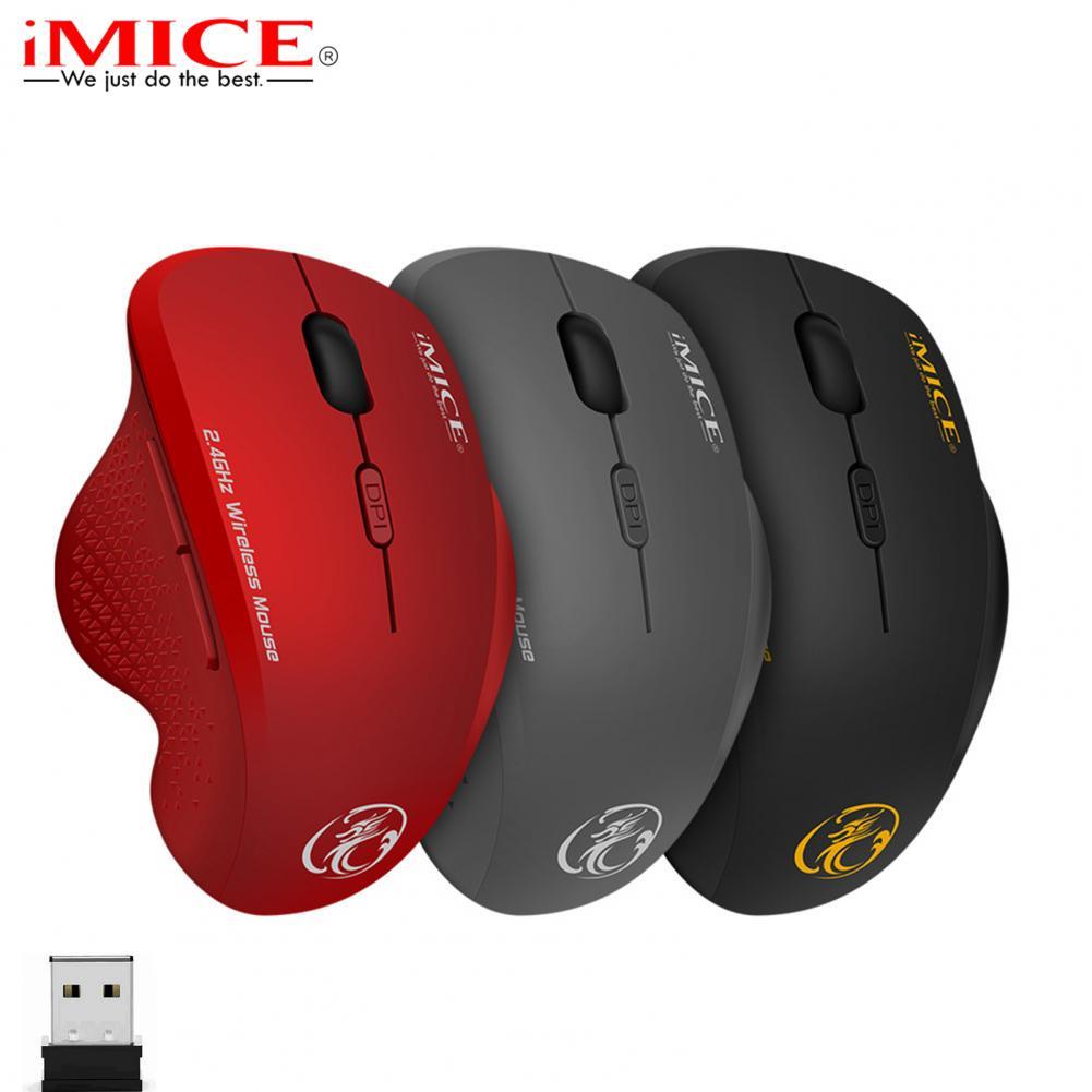 Chuột không dây 2.4 Ghz 1600 DPI