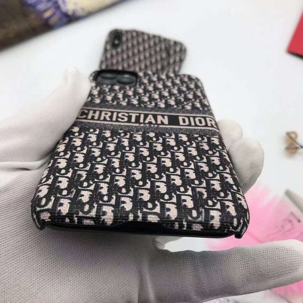 Ốp Điện Thoại Bằng Da PU Dập Nổi Họa Tiết Cho iphone 13Promax 12 12 pro max mini 11 11pro iphone 7/8 x / xs / xr