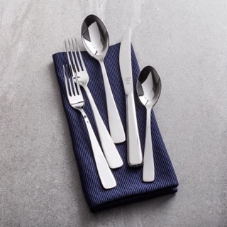 Set dao thìa dĩa Zwilling King 30 món cho 6 người