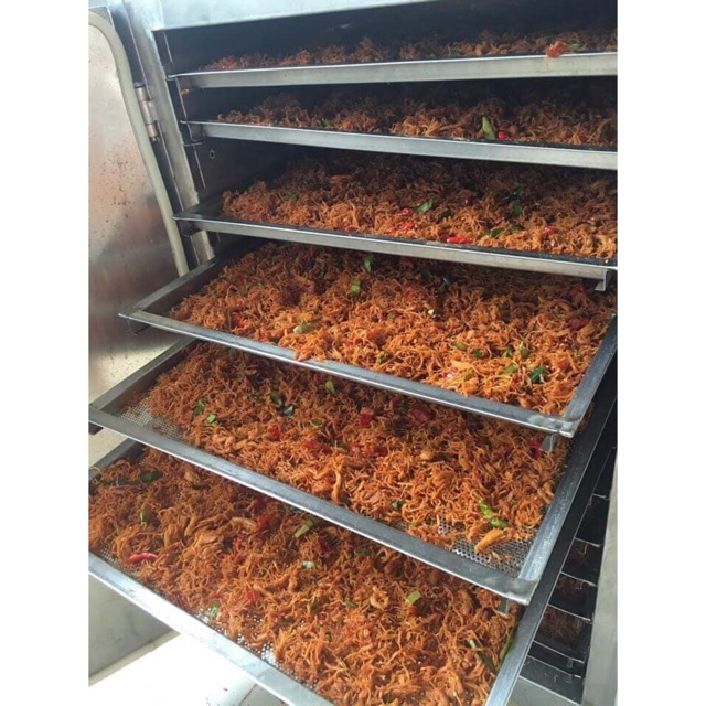 100gram Khô gà lá chanh thơm ngon