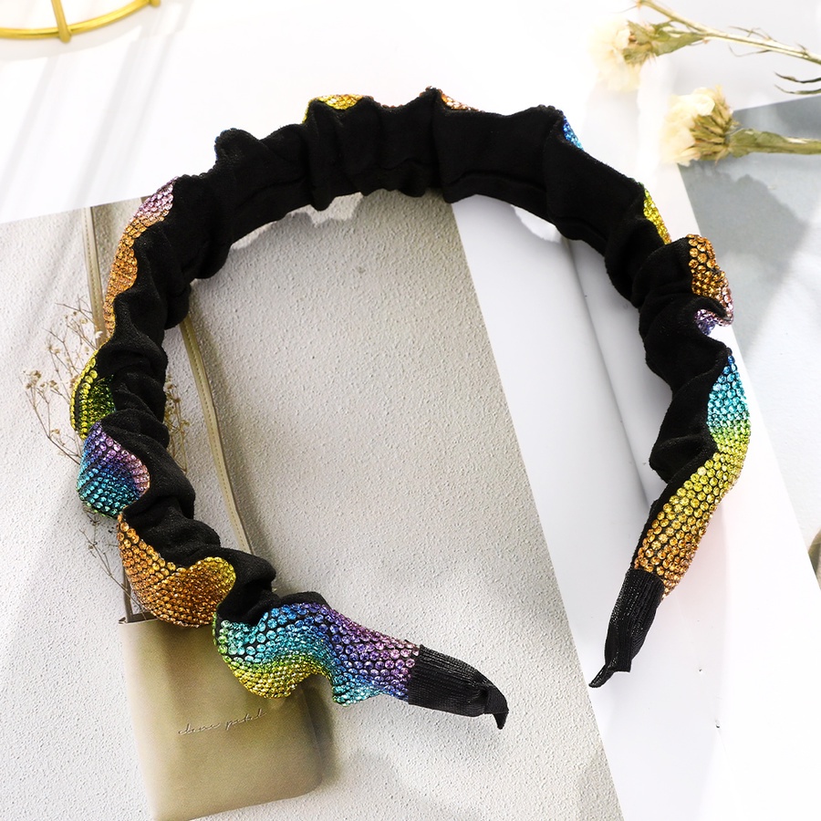 Băng Đô Đính Đá Kim Cương Giả Toàn Bộ Cho Nữ