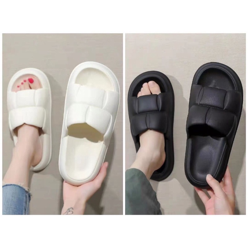 Dép bánh mì CHAO dễ thương siêu hot KÈM CLIP THẬT