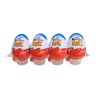 Trứng kinder Joy boy 14/4/2020