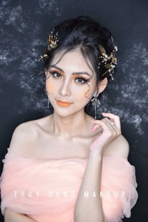 Cài lá thiếc siêu đẹp