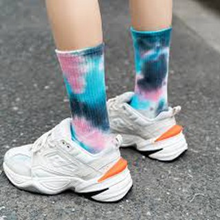Nhuộm Tie Dye Áo Thun