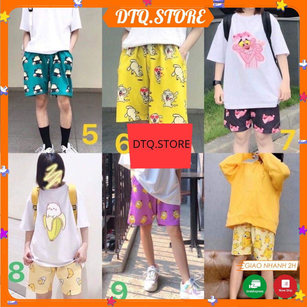 QUẦN 3D .(GIÁ SỈ ) FREESHIP .PHONG CÁCH TRẺ ĐẸP NHIỀU MẦU SẮC (CÓ ẢNH THẬT VÀ ĐÁNH GIÁ SẢN PHẨM )