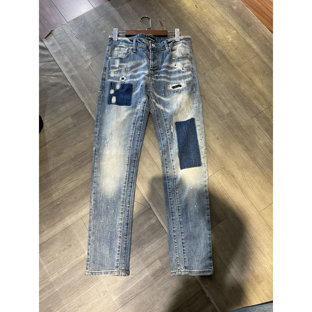 Quần jeans côn SPF cao cấp quảng châu