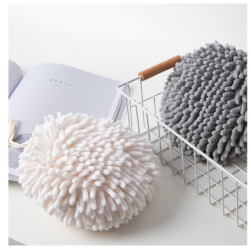 Khăn Bông lau tay con nhím Lau Nhà Bếp Cầm Tay, Khăn Tay Treo Chenille,Khăn Tắm Siêu Thấm Cho Nhà Bếp Vệ Sinh Phòng Tắm