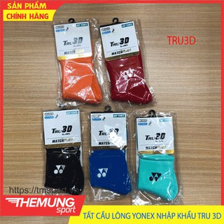 Tất Cầu Lông Yonex nhập khẩu Tru 3D
