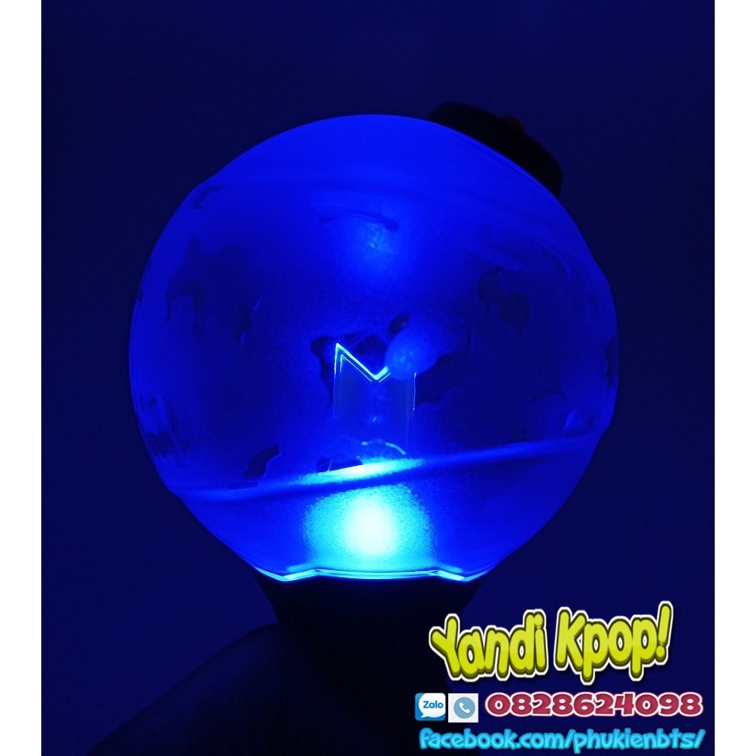 ARMY Bomb Lightstick BTS Korea VERSION 3 - Đèn cổ vũ Kpop