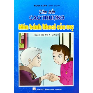 Sách - Bộ Sách Tâm Hồn Cao Thượng
