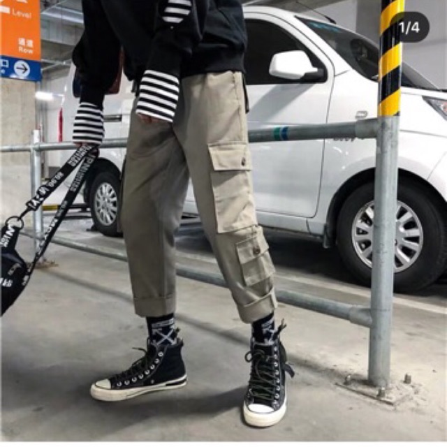 Skinny jean bigsize