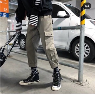 Skinny jean bigsize