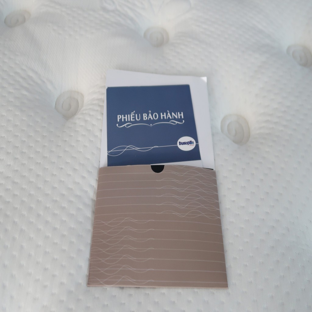 Nệm Lò Xo Dunlopillo Duchess Extra Firm Chính Hãng - Bảo Hành 10 Năm