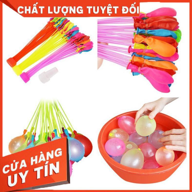 [Xả kho + free ship] 111 cái/túi Nước Bóng Ngộ Nghĩnh Mùa Hè Đồ Chơi Ngoài Trời Mới Lạ Đồ Chơi Dành Cho Trẻ Em