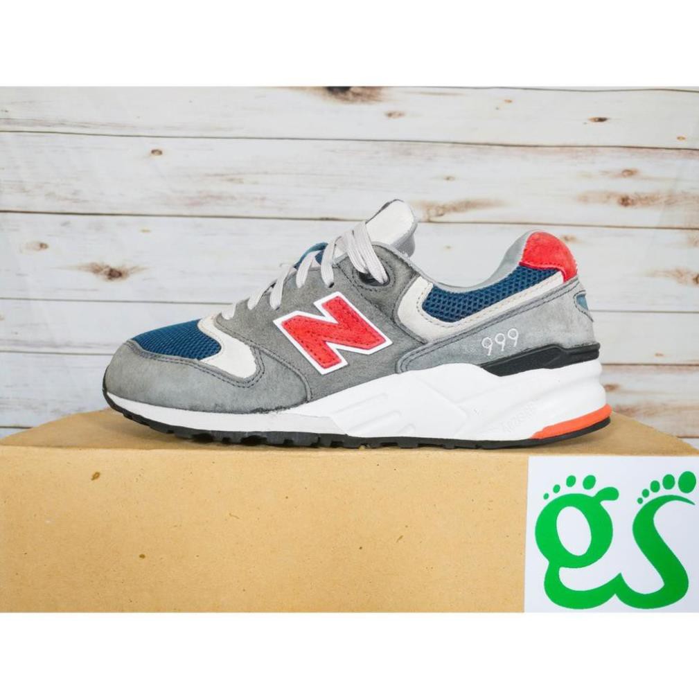 xiêu giảm giá ⚡ SALE [Chính Hãng] Giày chính hãng 2hand NEW BALANCE 999 | Sale Rẻ | Có Sẵn 2020 . new 2020 . '