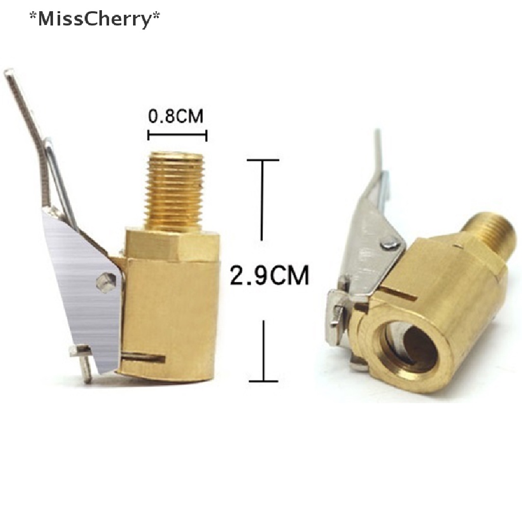Van Bơm Bánh Xe Hơi 8mm Chất Lượng Cao