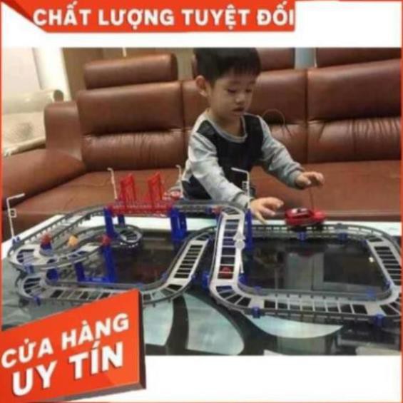 [Xả kho + free ship] Bộ đường ray ô tô 88 chi tiết