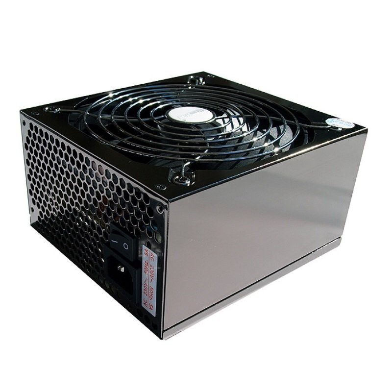 Nguồn máy tính 500w có nguồn phụ cày game cực trâu