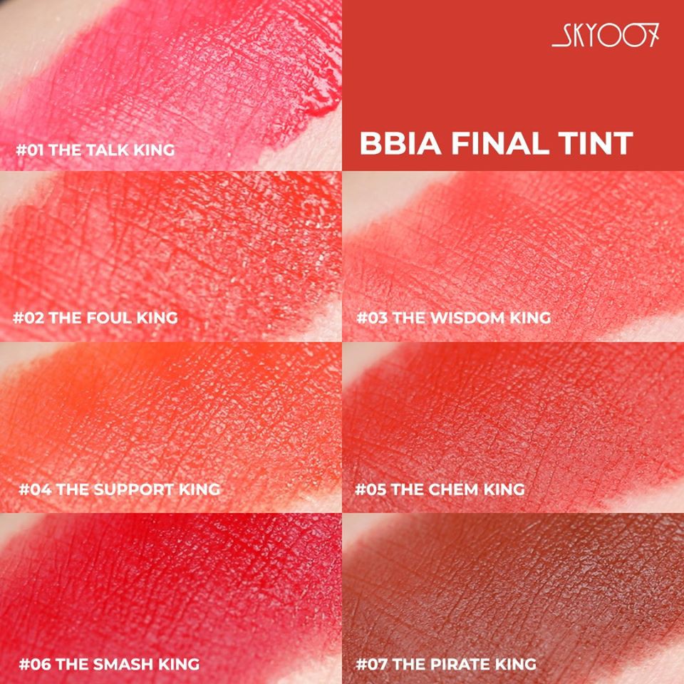 MBC Son Kem Lì Final Tint Game Over | BigBuy360 - bigbuy360.vn