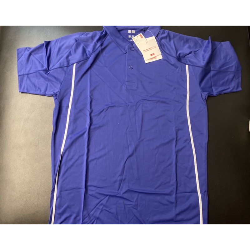 Áo thun Uniqlo nam DRY- EX siêu thấm nhanh khô