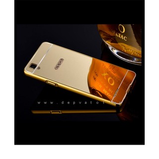 Ốp lưng vàng Oppo F1 A35
