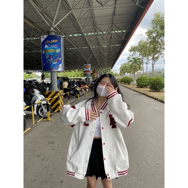 VARSITY JACKET | BigBuy360 - bigbuy360.vn
