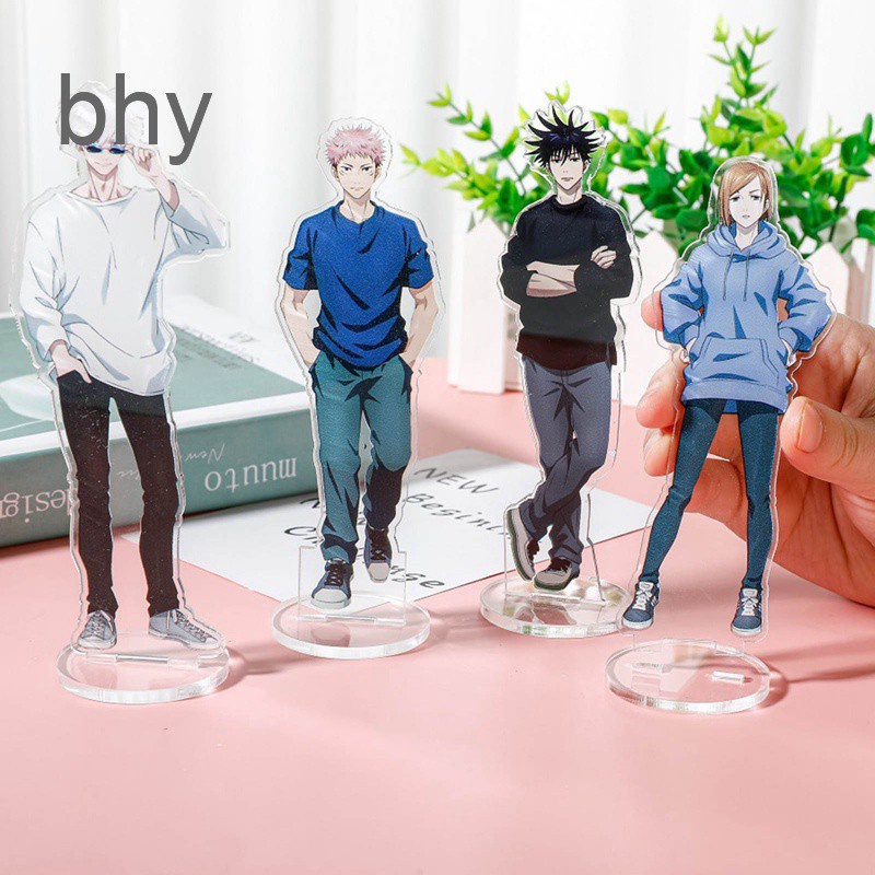 Mô hình đồ chơi nhân vật hoạt hình Gojo Satoru Ryomen Sukuna dễ thương