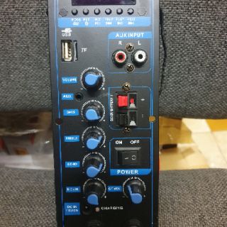 Mạch loa kéo 150w HA8622