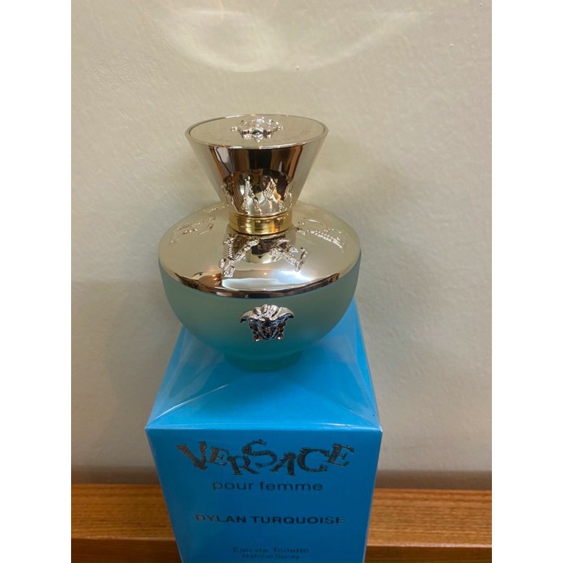 Nước Hoa Versace Dylan Turquoise Pour Femme