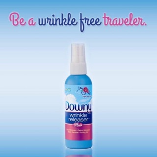 💦Nước xịt làm phẳng quần áo Downy Wrinkle Releaser Canada 🍁🇨🇦- 90ml