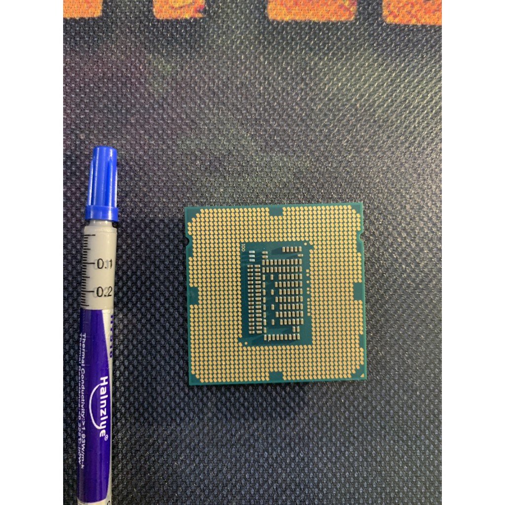 Bộ vi xử lý intel core i7 3770 ; i7 2600;  i5 2400, i5 2500, i5 3470, i5 3570 Socket 1155 .Tặng keo tản nhiệt loại nhỏ