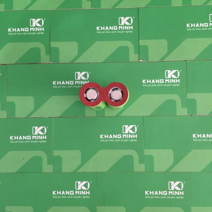Giáy dán đầu pin, bảo vệ cực dương (+) 2 pin 18650