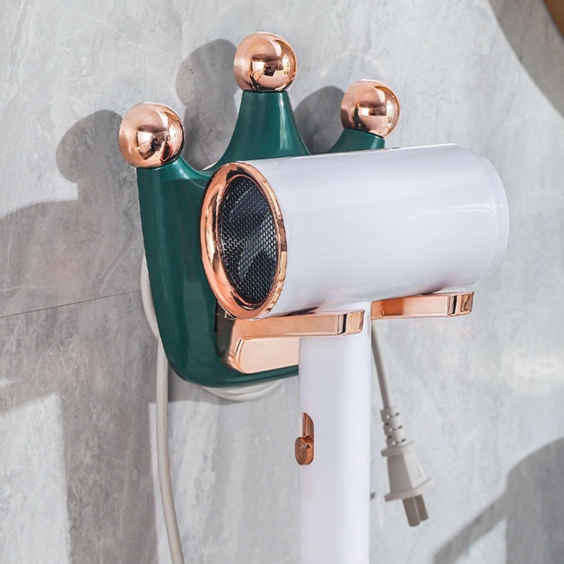 Giá Đỡ Máy Sấy Tóc Gắn Tường Tiện Dụng