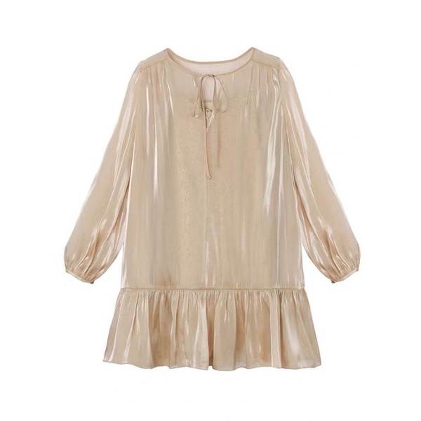 Set váy tiểu thư 2 món dễ thương.Váy suông babydoll phối váy 2 dây suông xinh xắn.Đầm công chúa