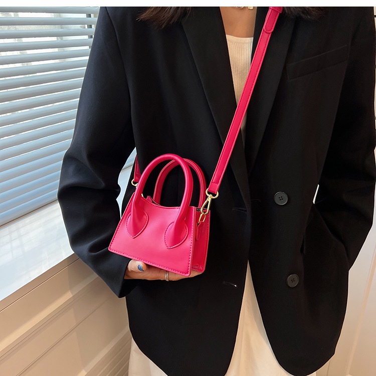 Túi Đeo Vai Mini Phong Cách Hàn Quốc Thời Trang Cho Nữ