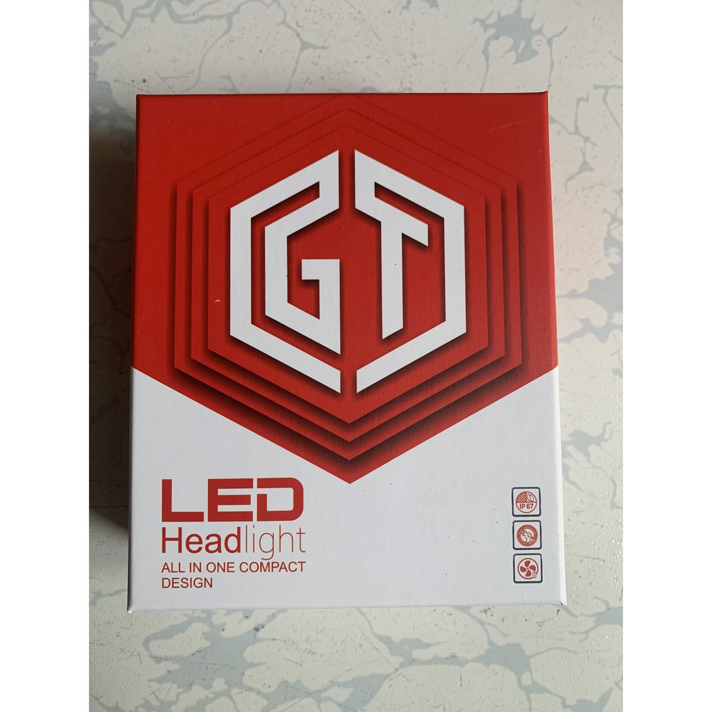 Bóng Led Pha Cos K5 Gắn Đèn Chính Các Dòng Xe Sử Dụng Bóng Sợi Đốt