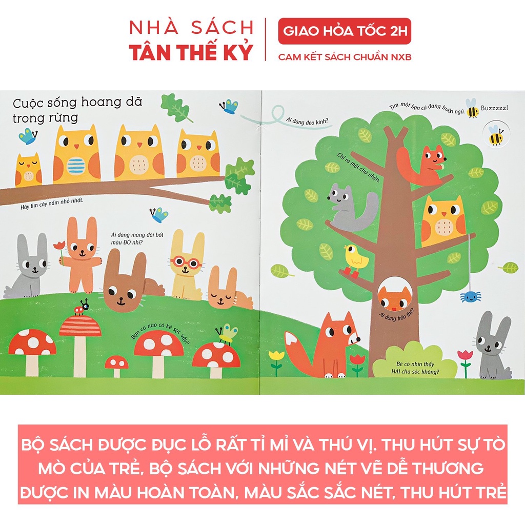 Sách - Tìm kiếm thông minh phát triển tư duy ngôn ngữ (Bộ 3 cuốn)