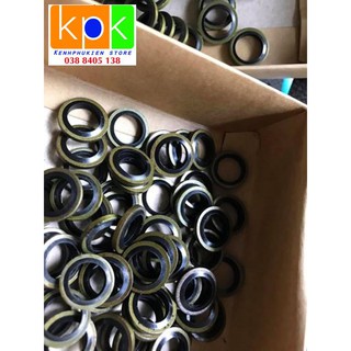 combo 2 long đền ốc dầu
