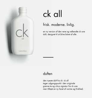 -𝗡𝗲𝘄- Nước hoa Unisex CK All 5ml/10ml/20ml