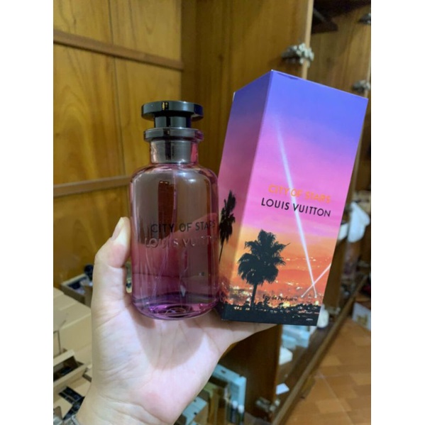NƯỚC HOA LOUIS VUITTON CITY OF STARS EDP 100ML