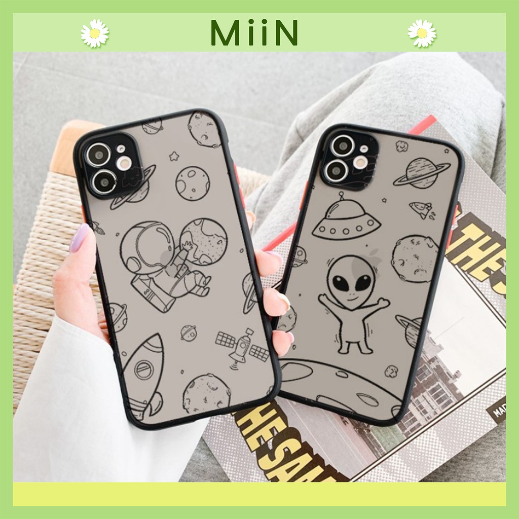 Ốp lưng iphone - Ốp iphone  Alien BVC 6/6plus/6s/6splus/6/7/7plus/8/8plus/x/xs/xsmax/11/11pro/11promax